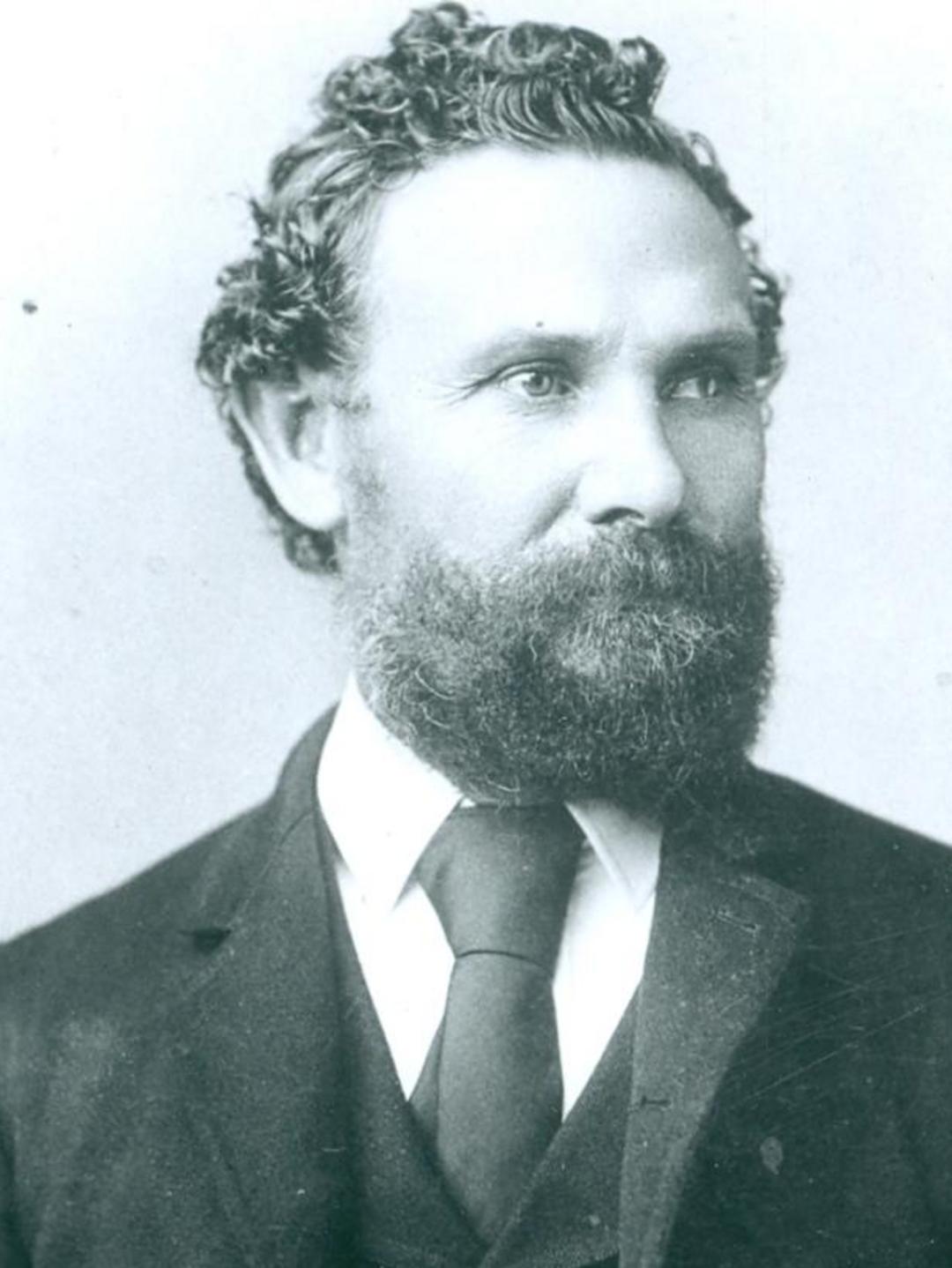 John William Jackson (1849 - 1928) Profile